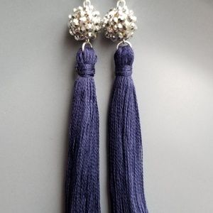 Tassel Fashion Earrings